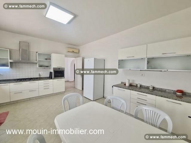 VILLA NEJMA Hammamet Nord I AL872