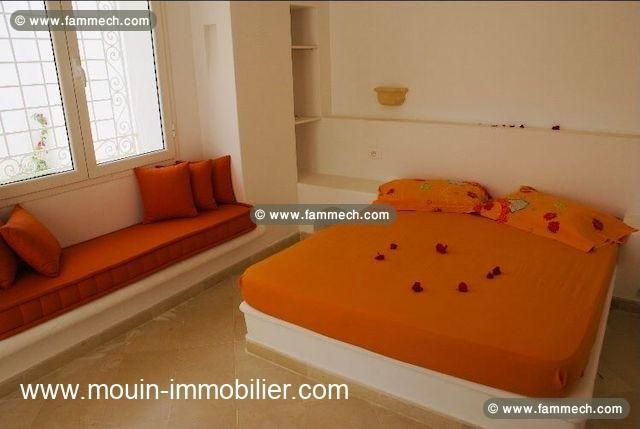 VILLA NEJMA Hammamet Nord I AL872