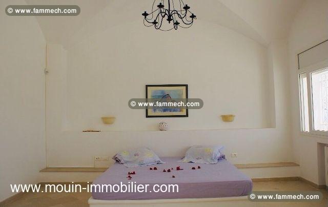 VILLA NEJMA Hammamet Nord I AL872