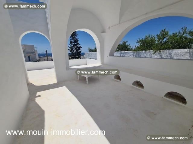 VILLA NEJMA Hammamet Nord I AL872