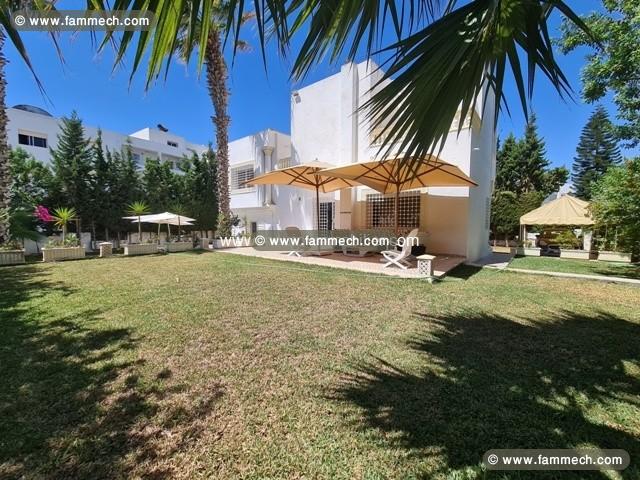Villa Nermine A2797 Yasmine Hammamet 