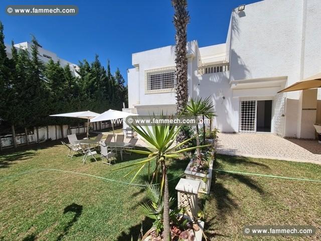 VILLA NERMINE Yasmine Hammamet AL2673