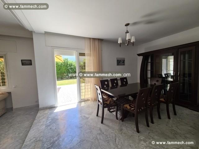 VILLA NERMINE Yasmine Hammamet AL2797