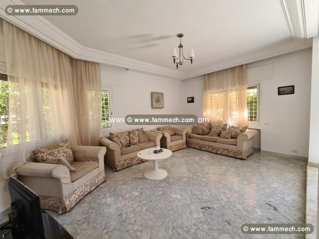 VILLA NERMINE Yasmine Hammamet AL2797