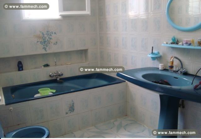 Villa Nesrine à hammam sousse