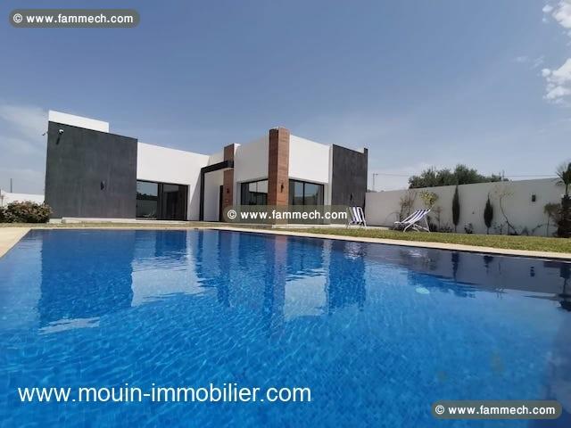 VILLA NESRINE Hammamet Sud El Menchar AL3355