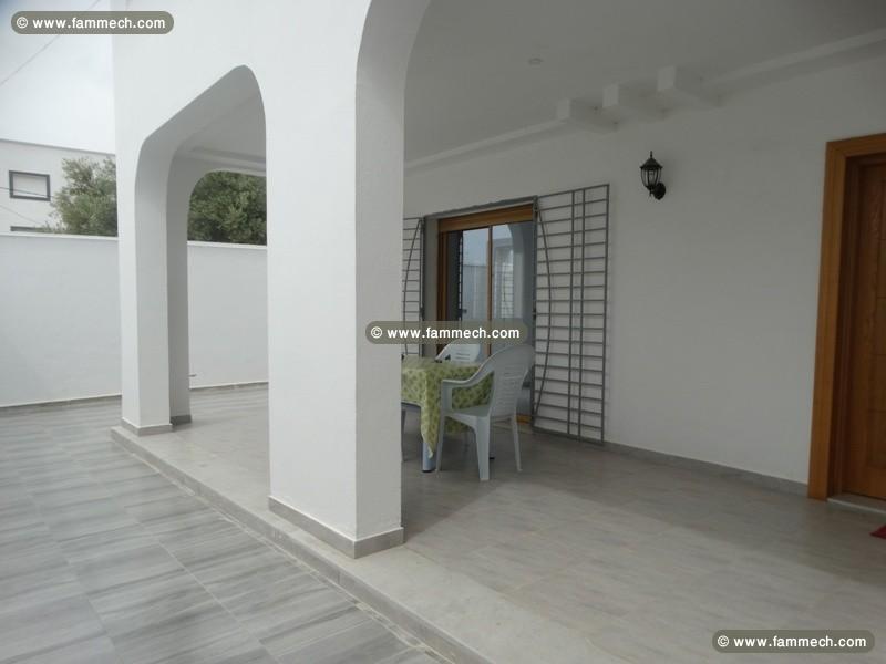 Villa nessma (réf: v1108)