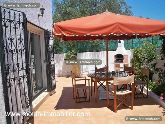 Villa Netty AL3219 Hammamet