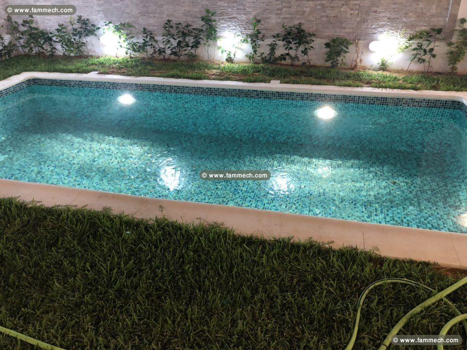 Villa Neuf Avec piscine Direct Particulier Soukra