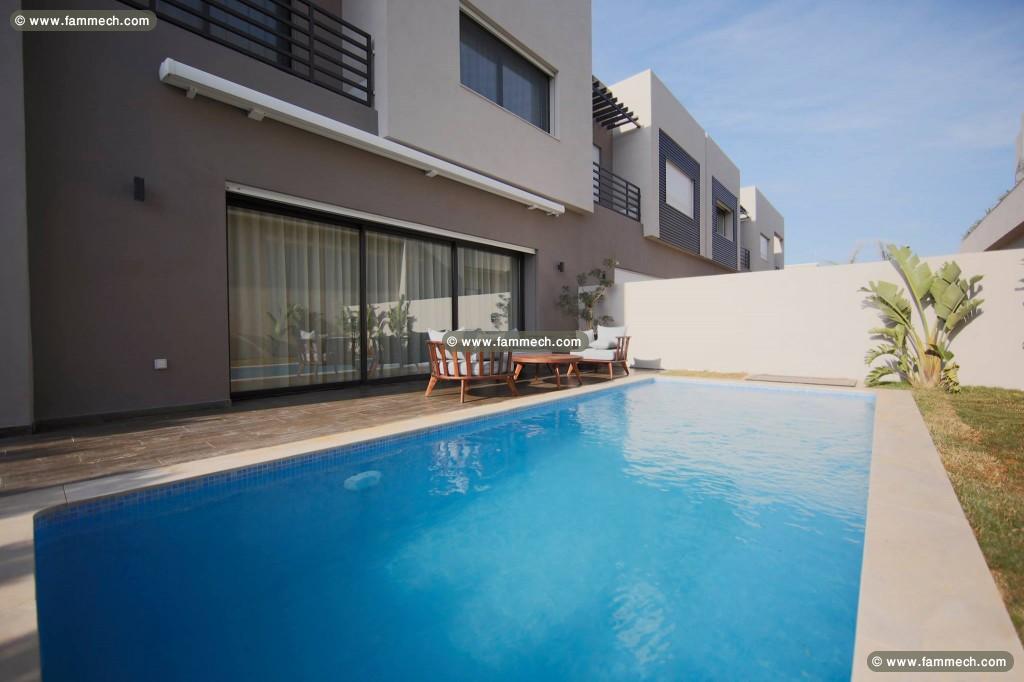 Villa Neuf THS Avec Piscine Chez Promoteur 