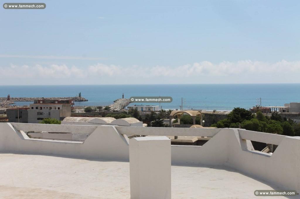 Villa Neuf vue Mer 691m2 à Haouaria