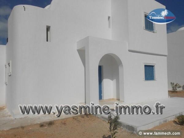 Villa neuve à Temlel Midoun Djerba