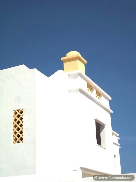 Villa Neuve à vendre Djerba Tunisie Chams 1
