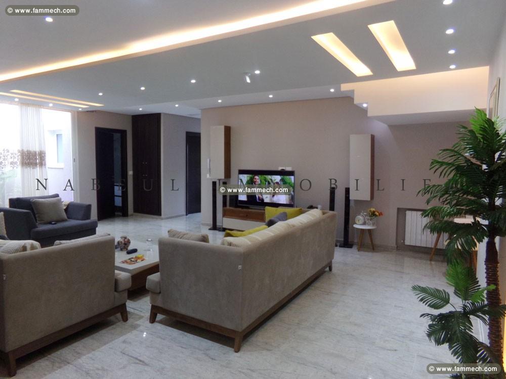 Villa neuve de haut standing