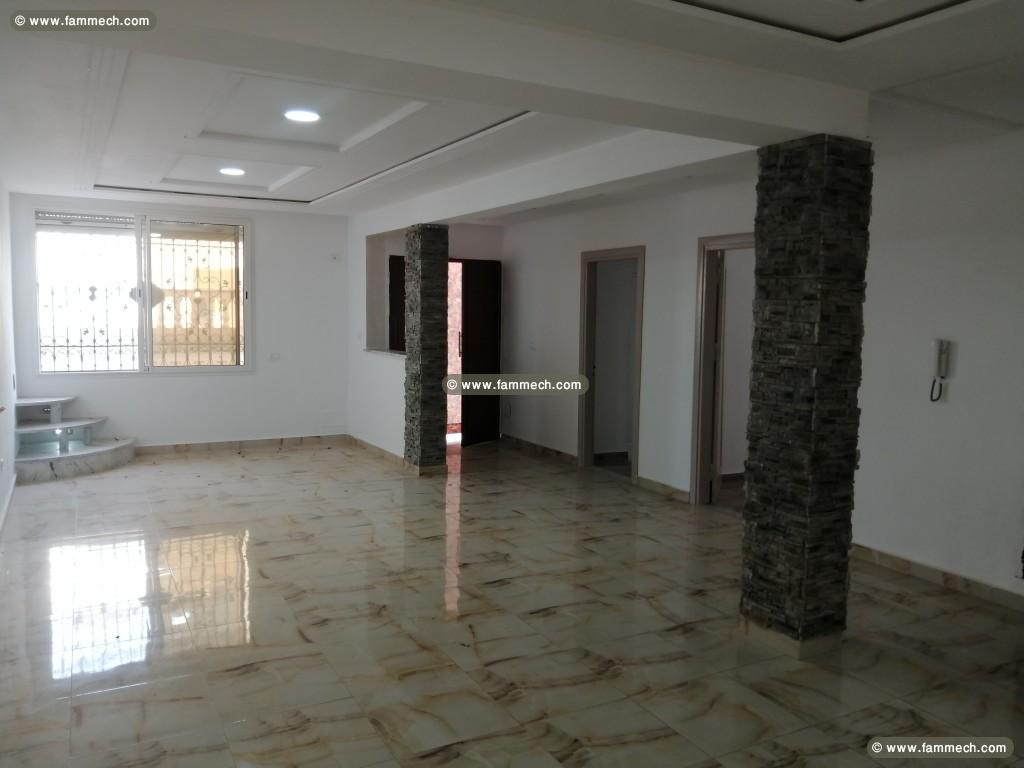 Villa neuve en RDC Plage Jehmi Borj-Cédria-Soliman