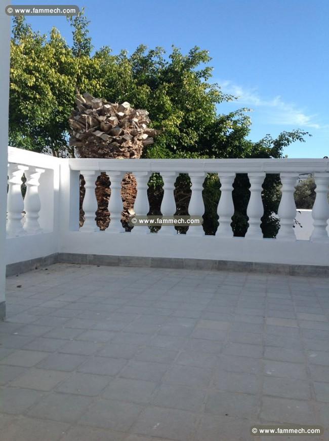 Villa neuve très haut standing- La Marsa