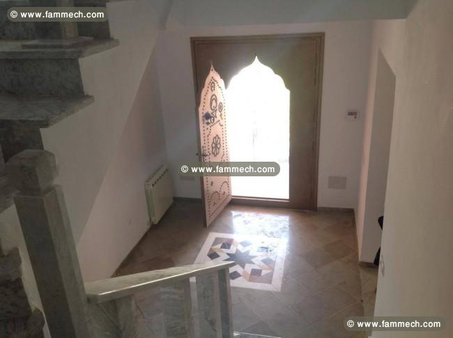 villa neuve très haut standing 