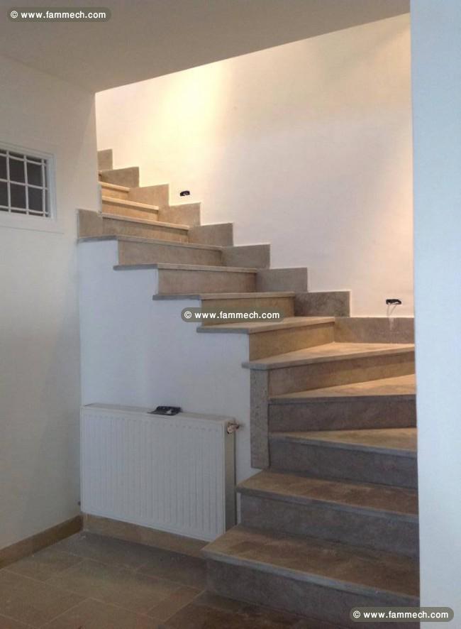 VILLA NEUVE ZONE TOURISTIQUE GAMMARTH