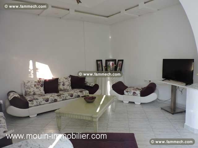 VILLA NEVADA Hammamet AL2434