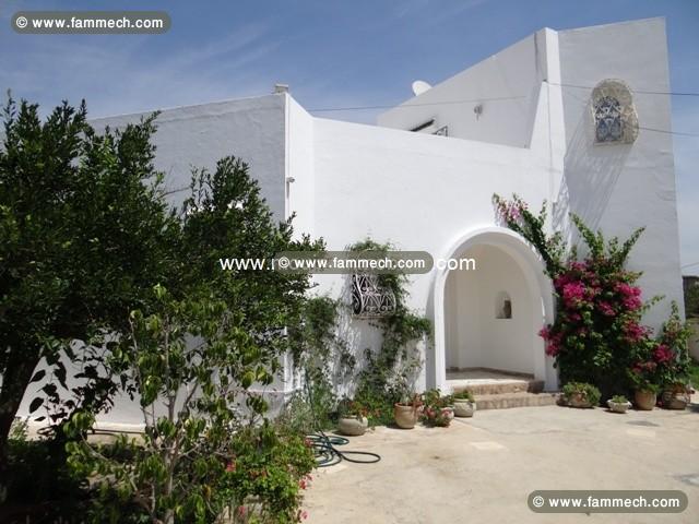 Villa Nicole AL1127 Hammamet 