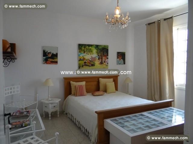 Villa Nicole AL1127 Hammamet 