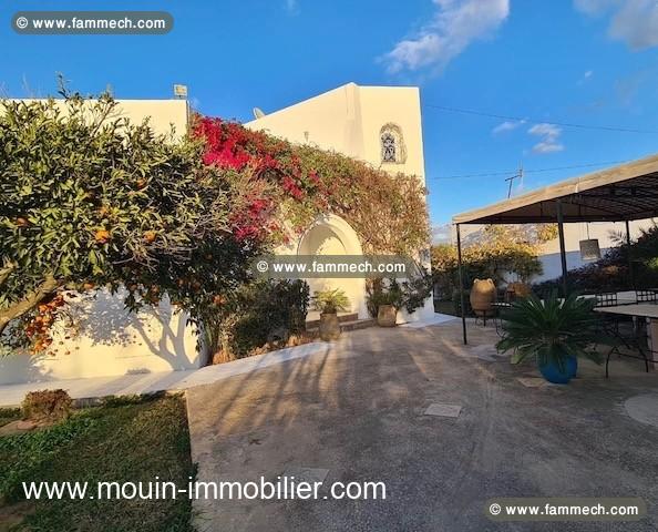 Villa Nicole AL1127 Hammamet