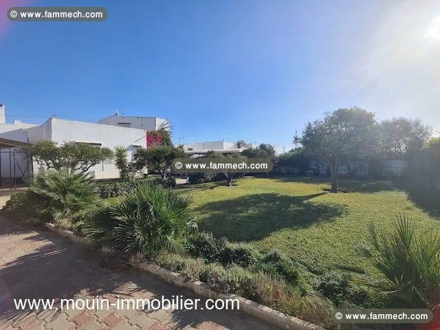 VILLA NICOLE Hammamet Zone Théâtre I AL1127