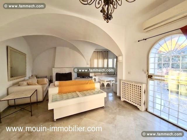 VILLA NICOLE Hammamet Zone Théâtre I AL1127