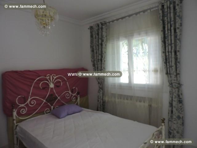 Villa Nidhal AV1345 Hammamet 