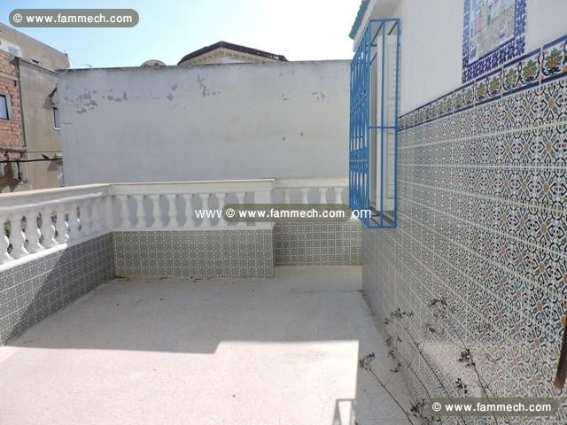 Villa Nidhal AV1345 Hammamet 