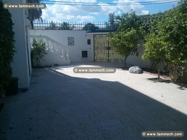 Villa Nihed AV1138 El Kram 