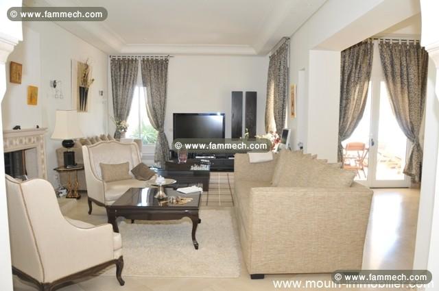 villa nihel AV485 yasmine hammamet 