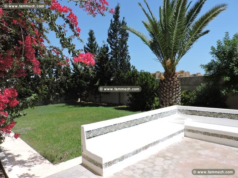 villa nina AL1822 hammamet sud 