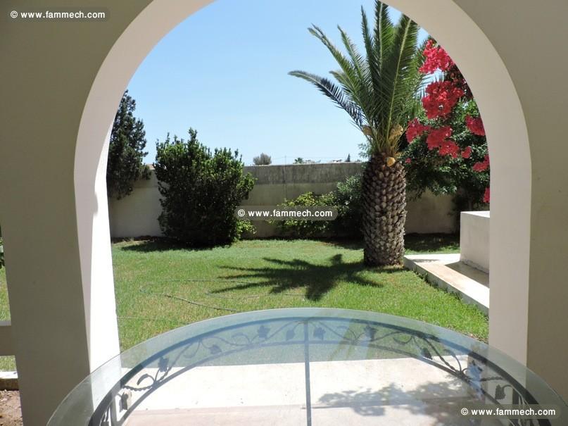 villa nina AL1822 hammamet sud 