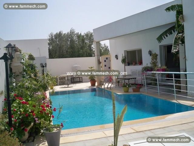 Villa Nocturne AL2735 Hammamet 