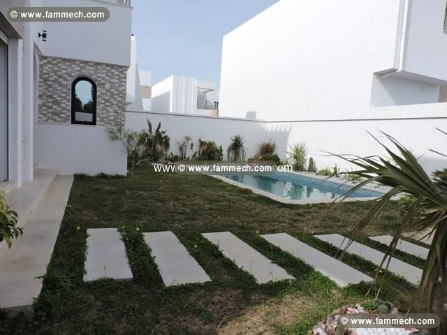 Villa Norchene AV1385 Hammamet 