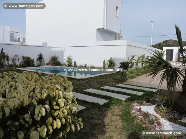 VILLA NORCHENE Hammamet Zone Craxi AV1385