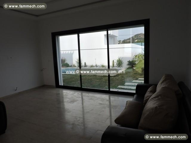 VILLA NORCHENE Hammamet Zone Craxi AV1385