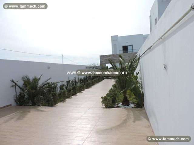 VILLA NORCHENE Hammamet Zone Craxi AV1385