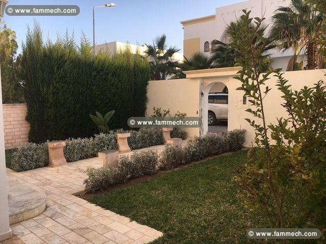 Villa Norma ref AL1903 Yasmine hammamet