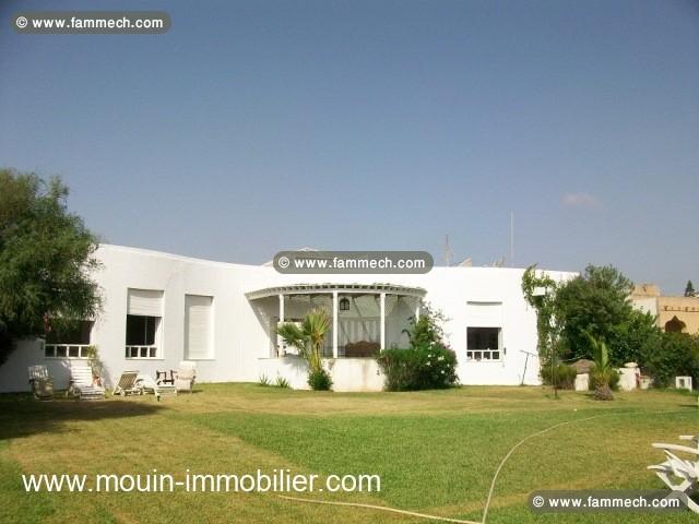 Villa Norvej AL134 Hammamet 