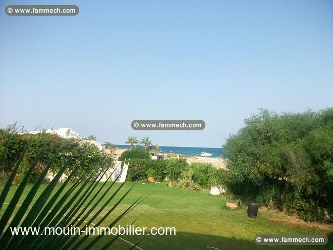 Villa Norvej AL134 Hammamet Nord 