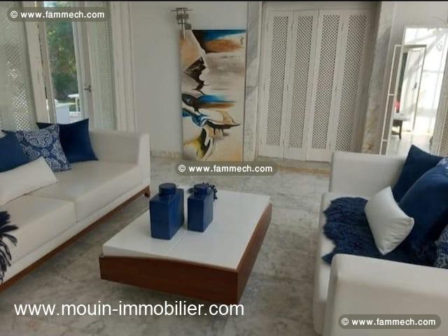 VILLA NORVEJ Hammamet Nord Les Mimosas AL134