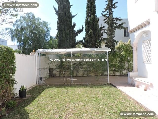 Villa Nouha ref AL2081 Jinan Hammamet 