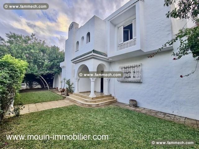 Villa Nour A AV224 Jinen Hammamet
