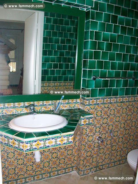 villa nour AL018 jinan hammamet 