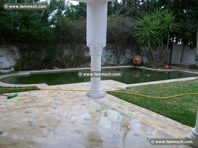 villa nour AL018 jinan hammamet 
