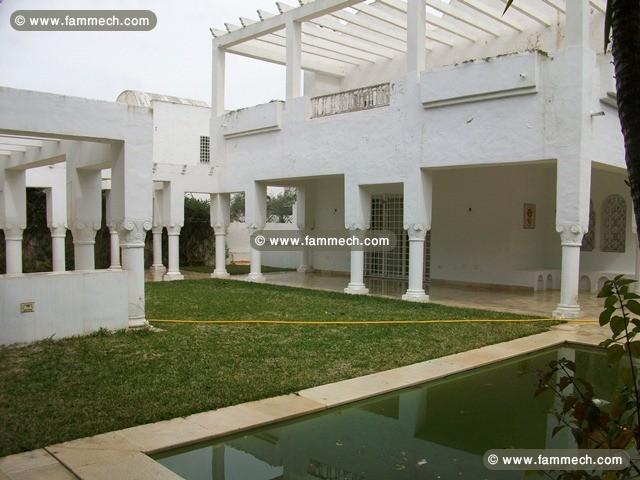 villa nour AL018 jinan hammamet 