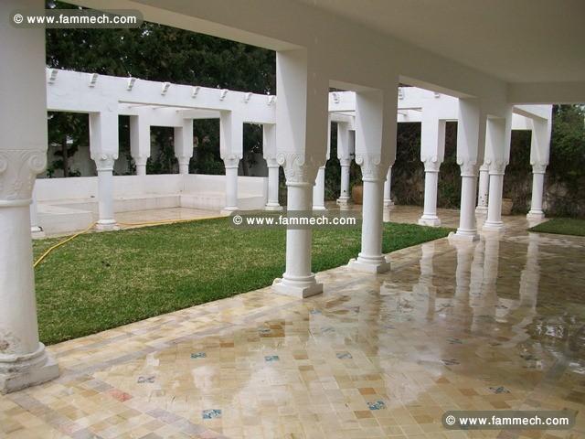 villa nour AL018 jinan hammamet 