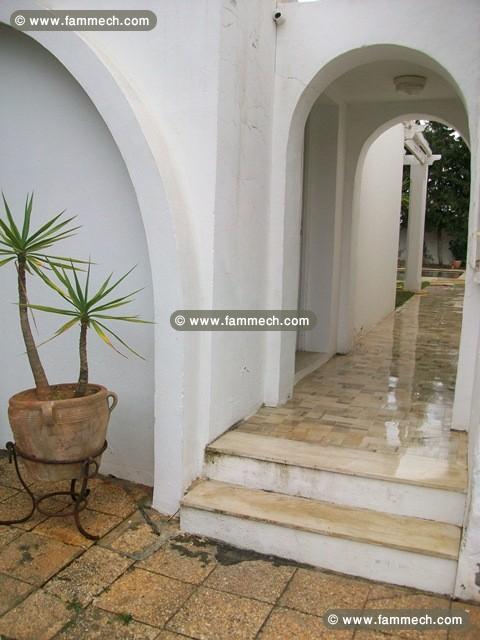 villa nour AL018 jinan hammamet 